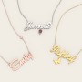 Personalized Name Necklace