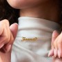 Personalized Name Necklace