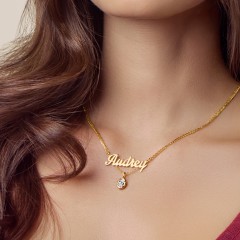 Personalized Name Necklace