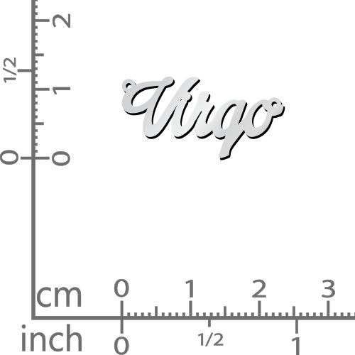 Personalized Name Necklace – Sterling Silver