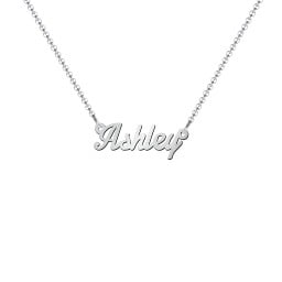 Dainty Personalized Name Necklace
