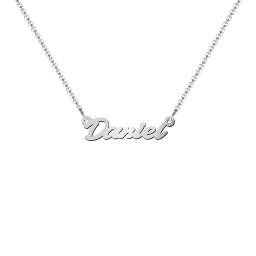 Dainty Personalized Name Necklace