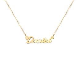 Dainty Personalized Name Necklace