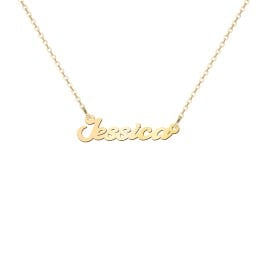 Dainty Personalized Name Necklace