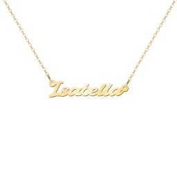 Dainty Personalized Name Necklace