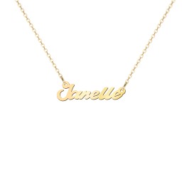 Dainty Personalized Name Necklace