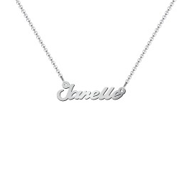Dainty Personalized Name Necklace