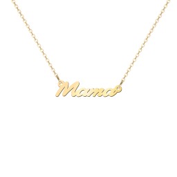 Dainty Personalized Name Necklace