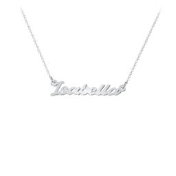 Dainty Personalized Name Necklace