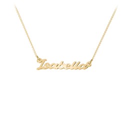 Dainty Personalized Name Necklace