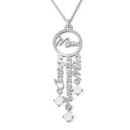A Mother's Dream Name Necklace