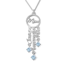 A Mother's Dream Name Necklace