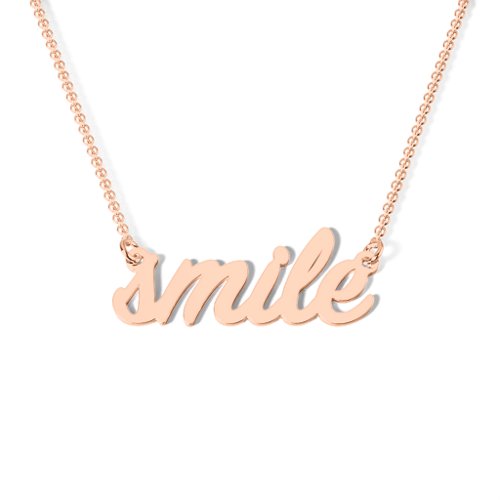 Reason To Smile Necklace