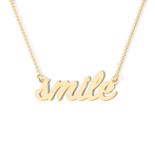 Reason To Smile Necklace