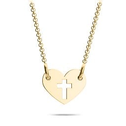 Love is Patient Necklace