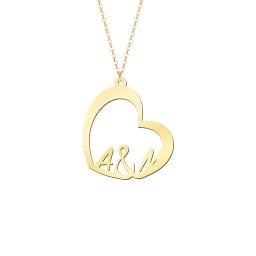 You'll Be In My Heart Pendant