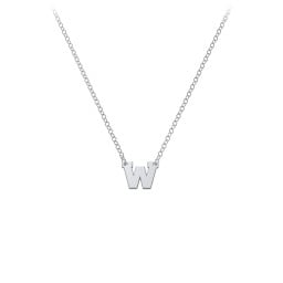 Initial Letter Necklace