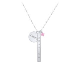 Milestone Necklace