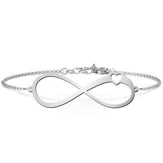 Love to Infinity Bracelet