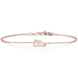 The Glamorous Name Bracelet