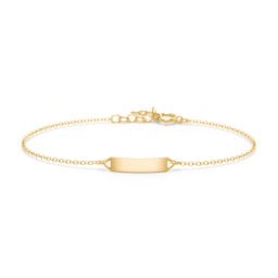Mini Engravable Bar Bracelet