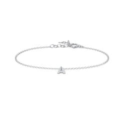 Initial Bracelet with 1 Letter - Modern