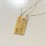 Engravable Floral Bar Necklace Set with Birthstones – Sterling Silver with Blue Sapphire and Ruby