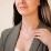 Personalized Pavé Name Necklace – Sterling Silver