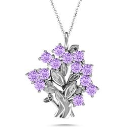 Petite Family Tree Pendant