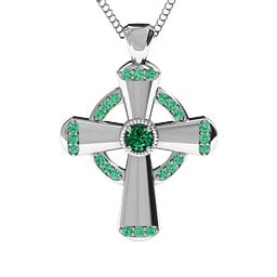 Celtic Cross Pendant