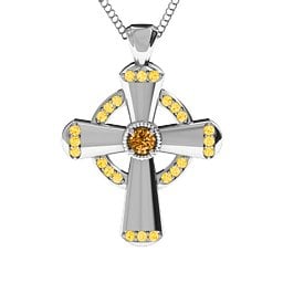 Celtic Cross Pendant