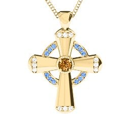 Celtic Cross Pendant