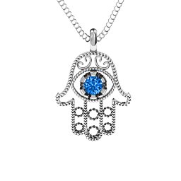Hamsa Pendant