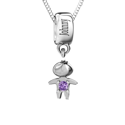 Happy Boy Pendant
