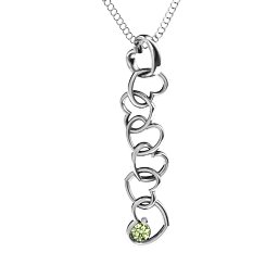 Falling in Love Pendant