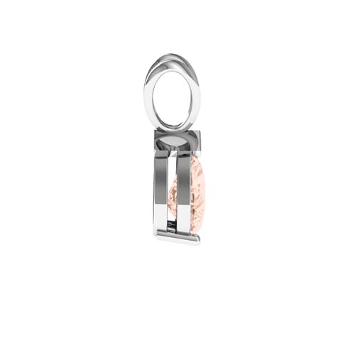 Pear Cut Elegance Pendant