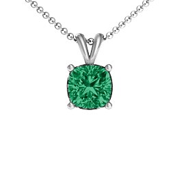 Chelsea Solitaire Pendant