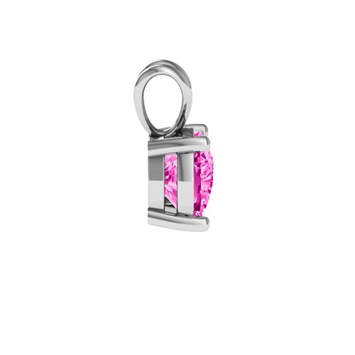 Chelsea Solitaire Pendant