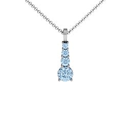 Graduated Line Pendant