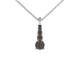 Graduated Line Pendant