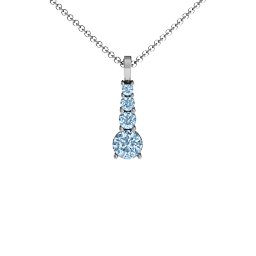 Graduated Line Pendant