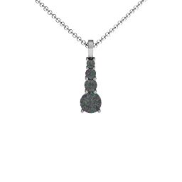 Graduated Line Pendant