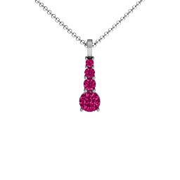 Graduated Line Pendant