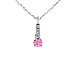 Graduated Line Pendant