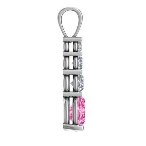 Graduated Line Pendant