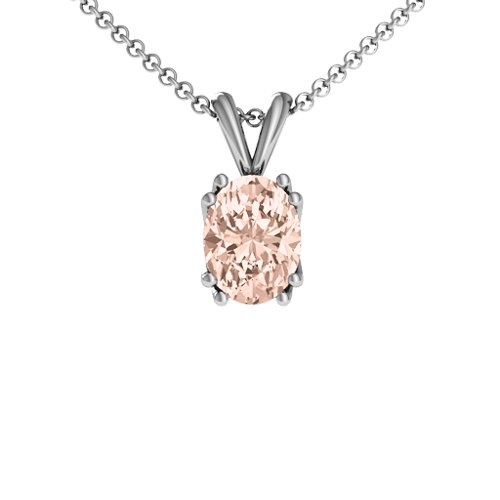 Larissa Solitaire Pendant