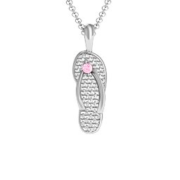 Flip Flop Pendant