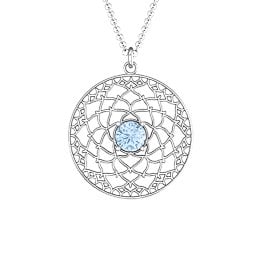 Crown Chakra Pendant