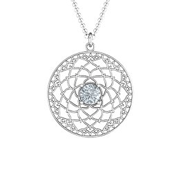 Crown Chakra Pendant