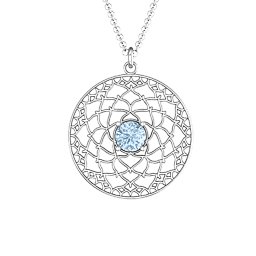 Crown Chakra Pendant